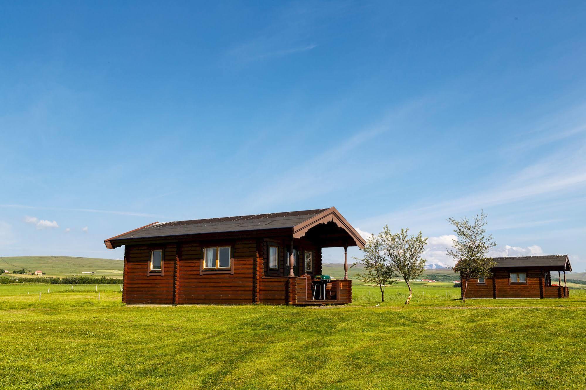 וולסוולור Hellisholar Cottages מראה חיצוני תמונה