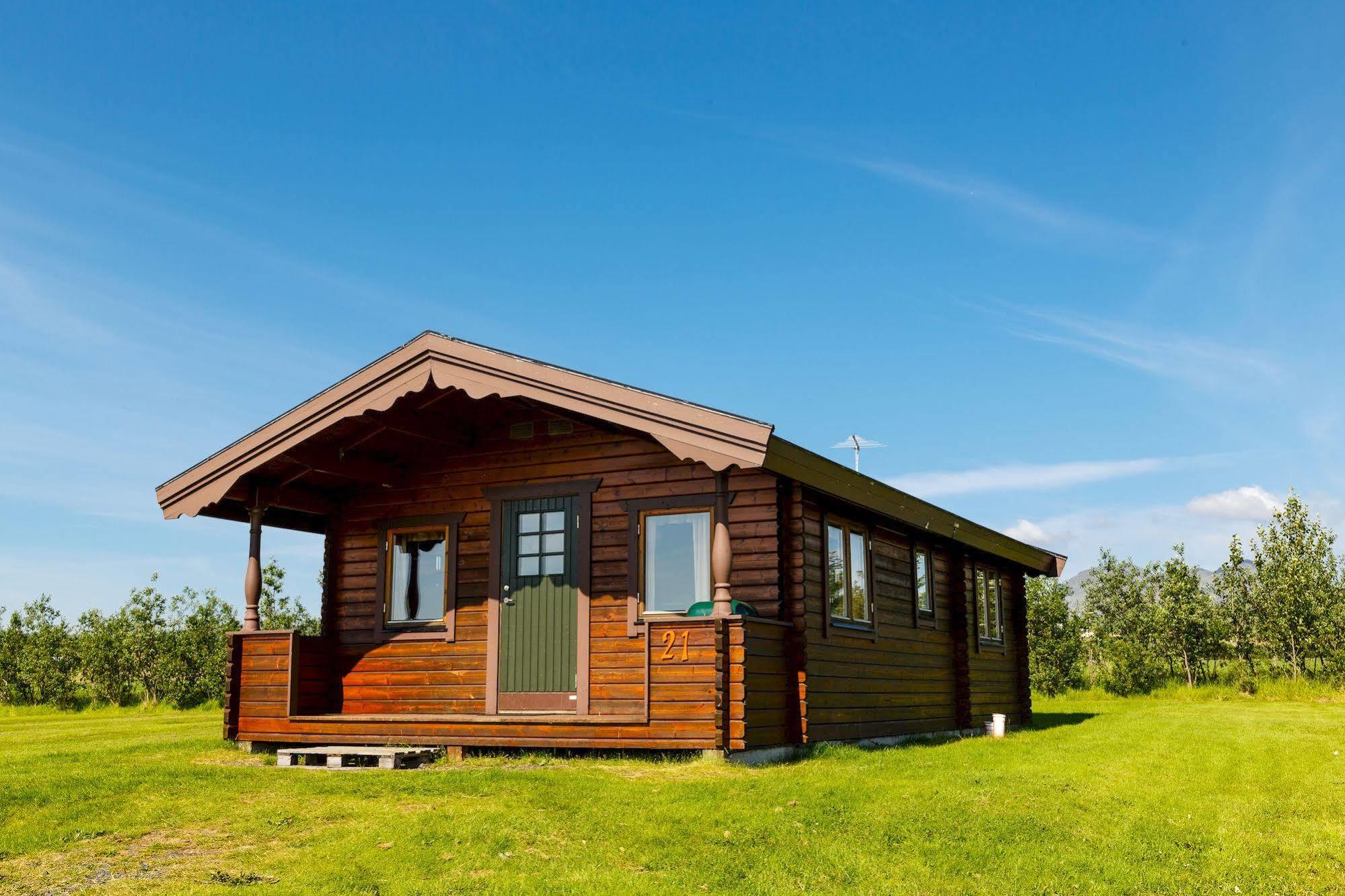 וולסוולור Hellisholar Cottages מראה חיצוני תמונה