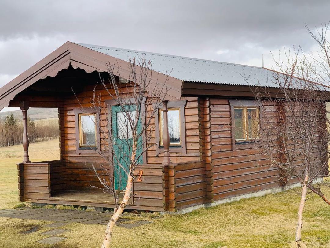 וולסוולור Hellisholar Cottages מראה חיצוני תמונה