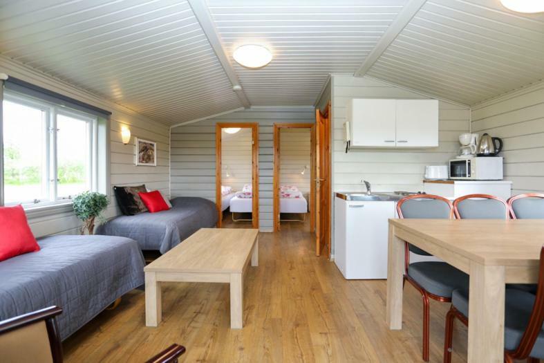 וולסוולור Hellisholar Cottages מראה חיצוני תמונה